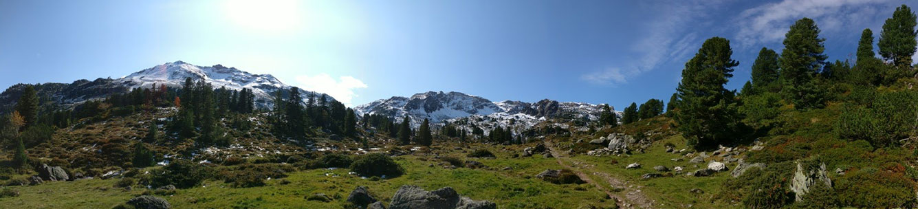 Murgsee-Wanderung