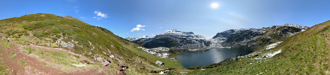 Murgsee-Wanderung